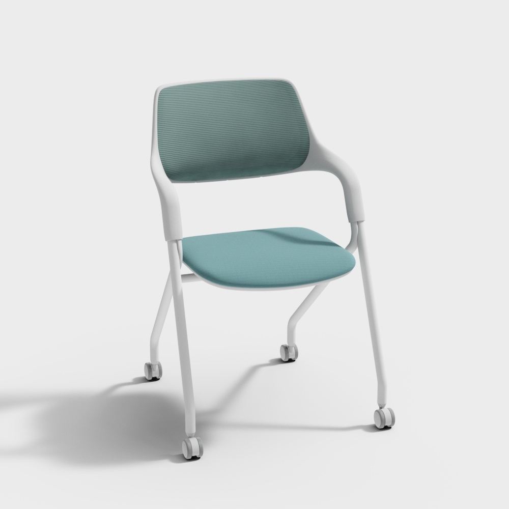 汇誉家具 HY-813A 会议培训椅