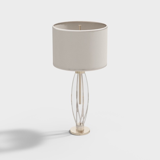 Luxury Minimalist Contemporary Modern Table Lamps,White+Golden