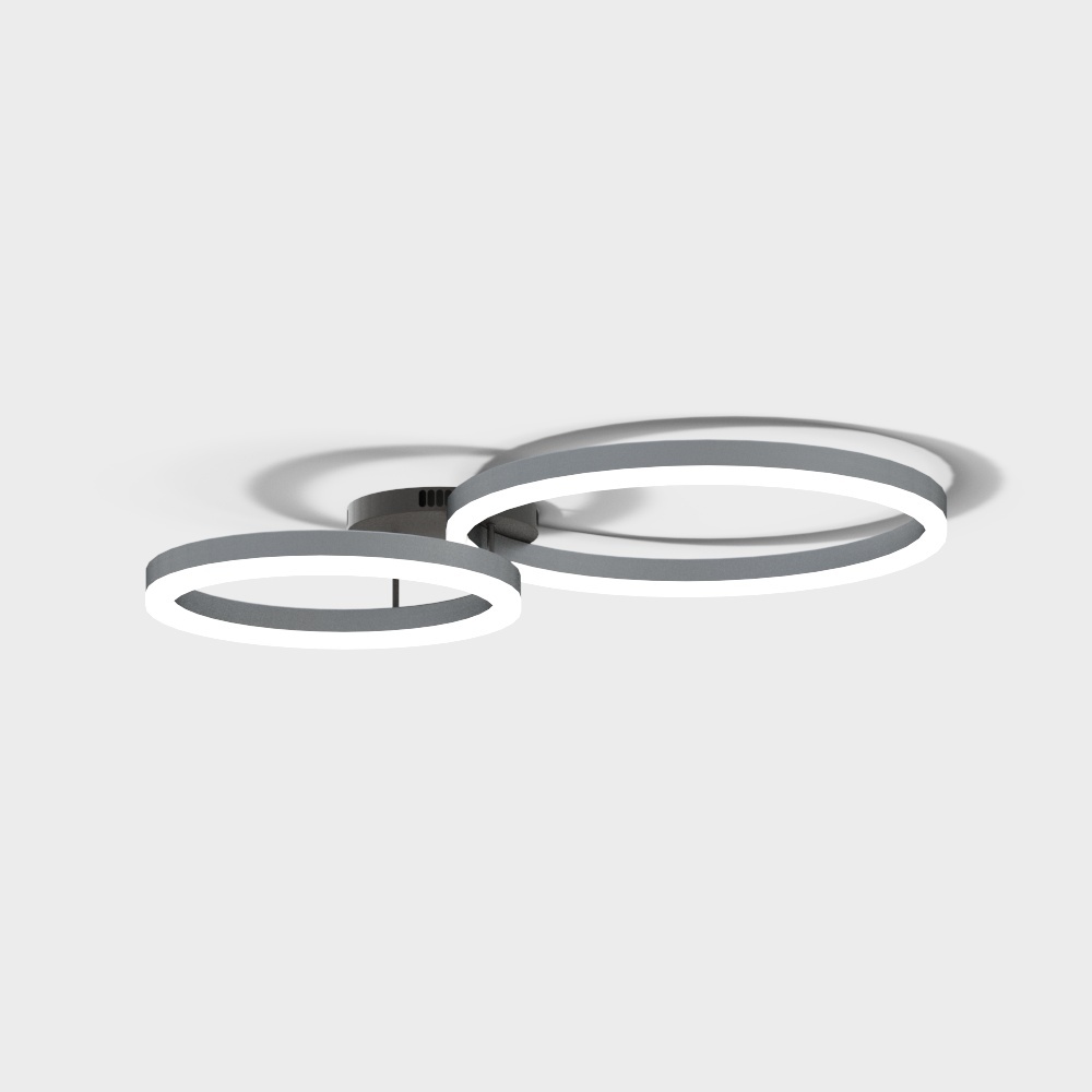 迪通娜灯具343D模型