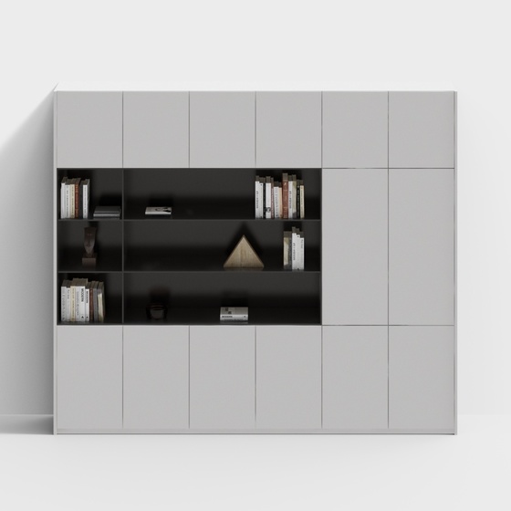 Modern Bookcases,Bookcases,white