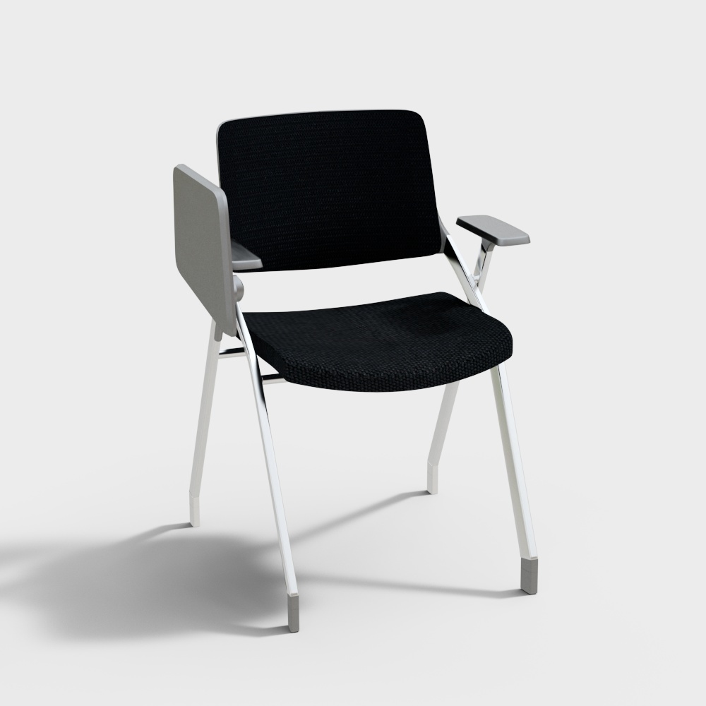优百丽家具 U-005C 会议培训椅