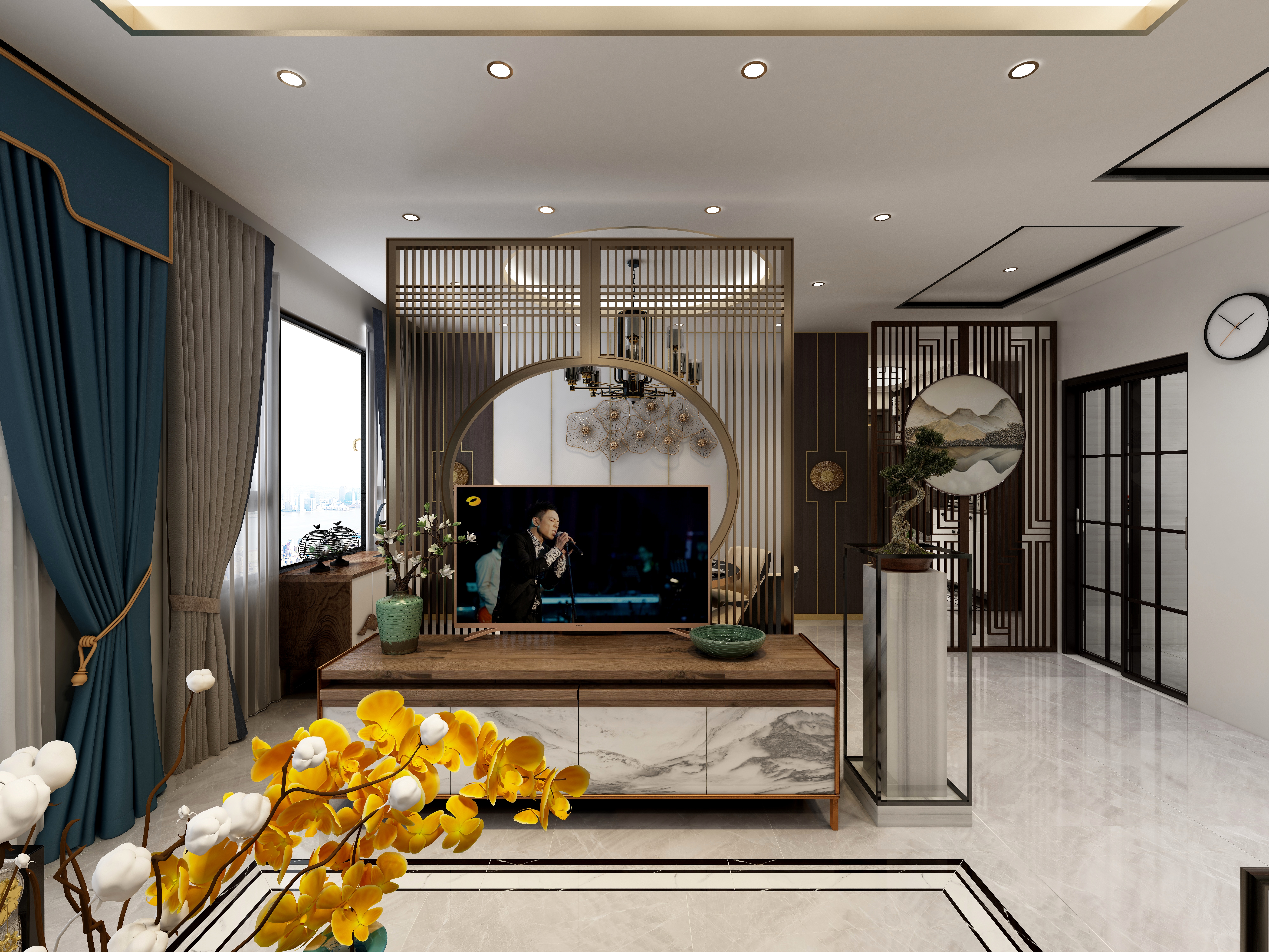 爱设计08-韵雅居-装修设计方案