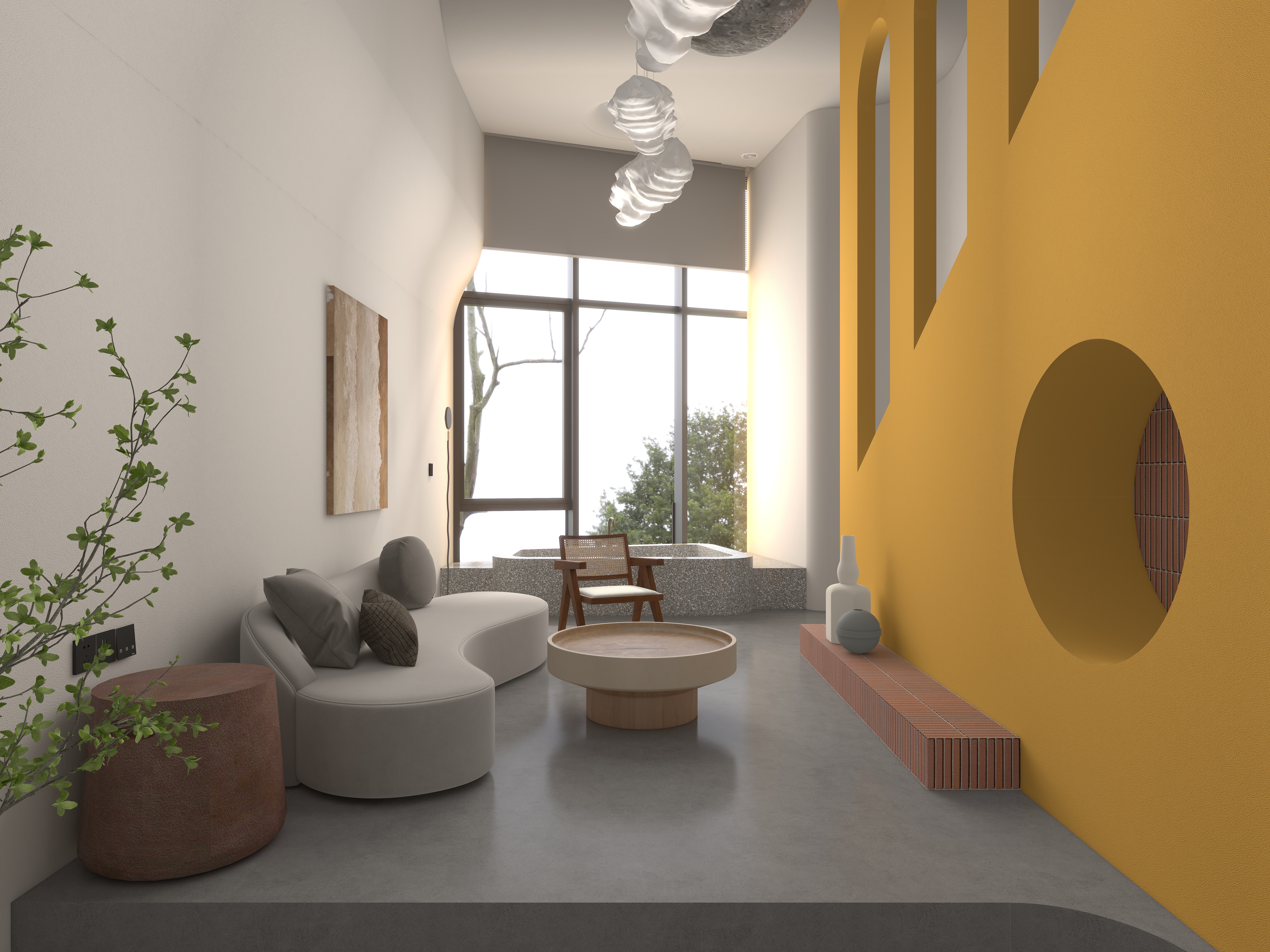 原创案例.-工装-民宿-装修设计方案