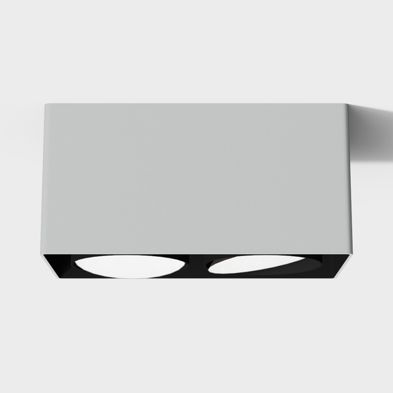 Contemporary Industrial Modern Minimalist Spotlights,Earth color+White+Gray+Black