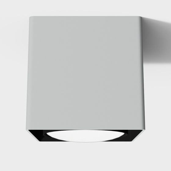 Industrial Modern Minimalist Contemporary Spotlights,Black+Earth color+White+Gray