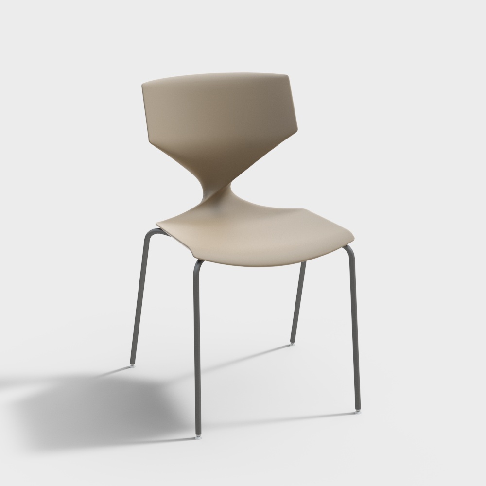 现代单椅-异形单椅