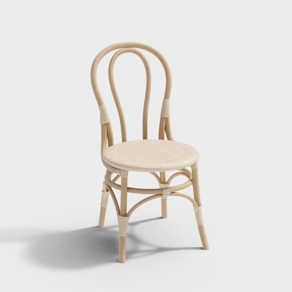 丹麦 sika Lulu 现代单椅