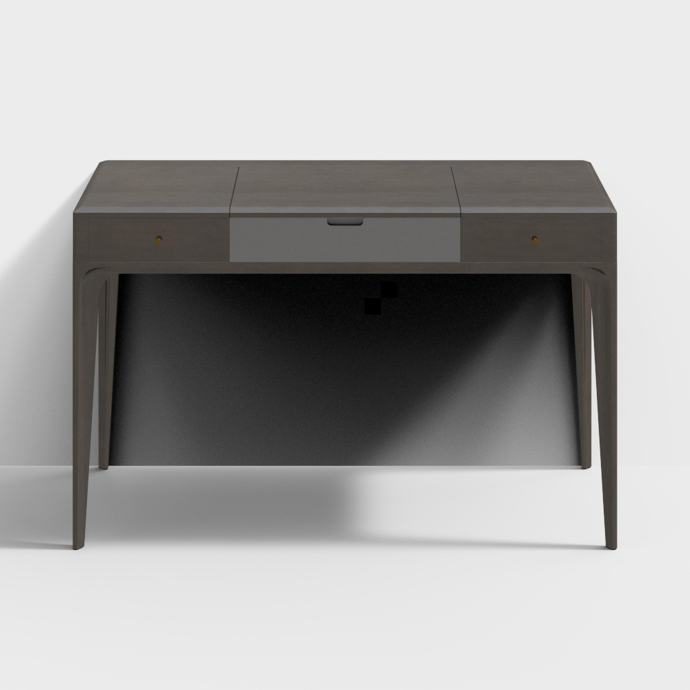 BT2113梳妆台3D模型
