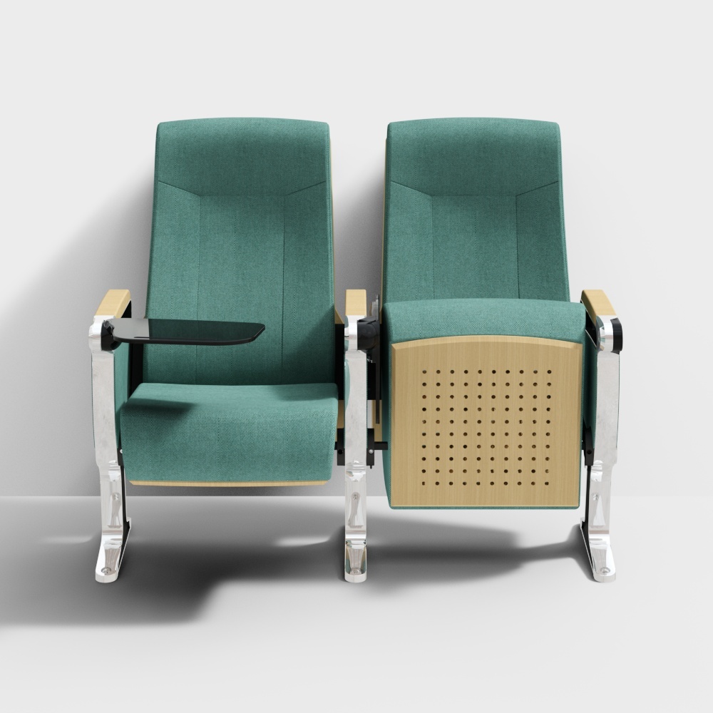 弘时家具  HS-1202A 礼堂影院椅