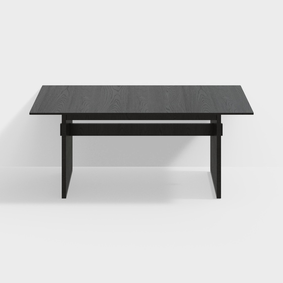 Modern Dining Table - Long Table