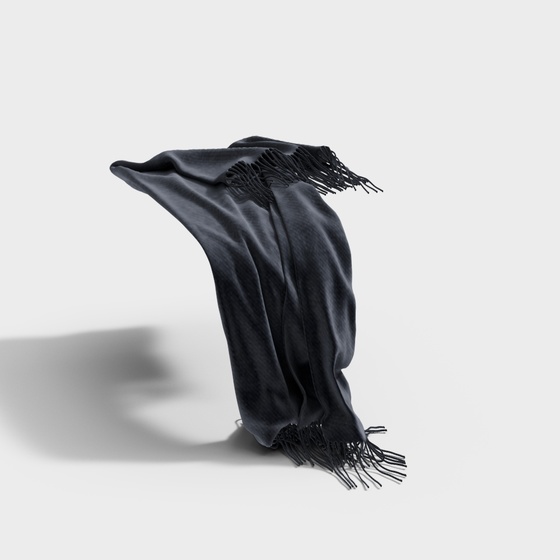 Avant garde Blankets,Black