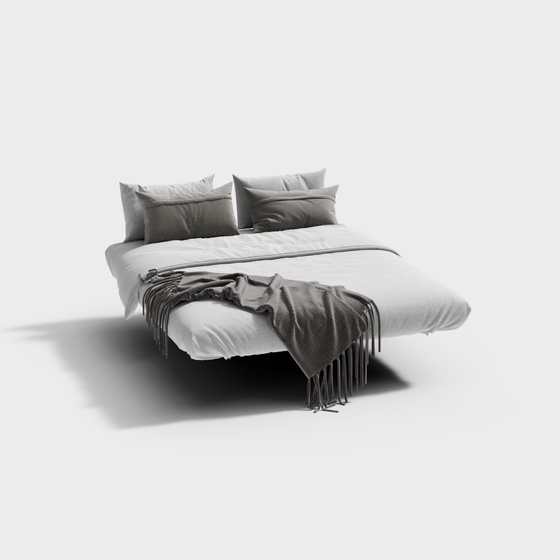 Modern Bedding Sets,Gray