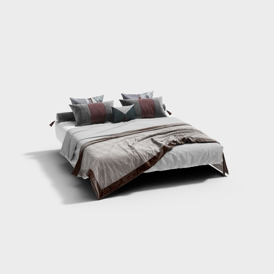 Modern Bedding Sets,Brown