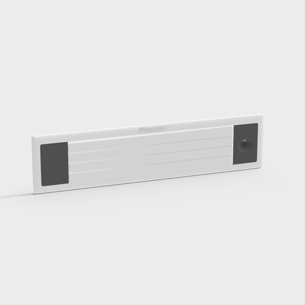 大金-3D气流风管式温湿平衡 Air Mirror黑奢型(2.2--4.5kW)