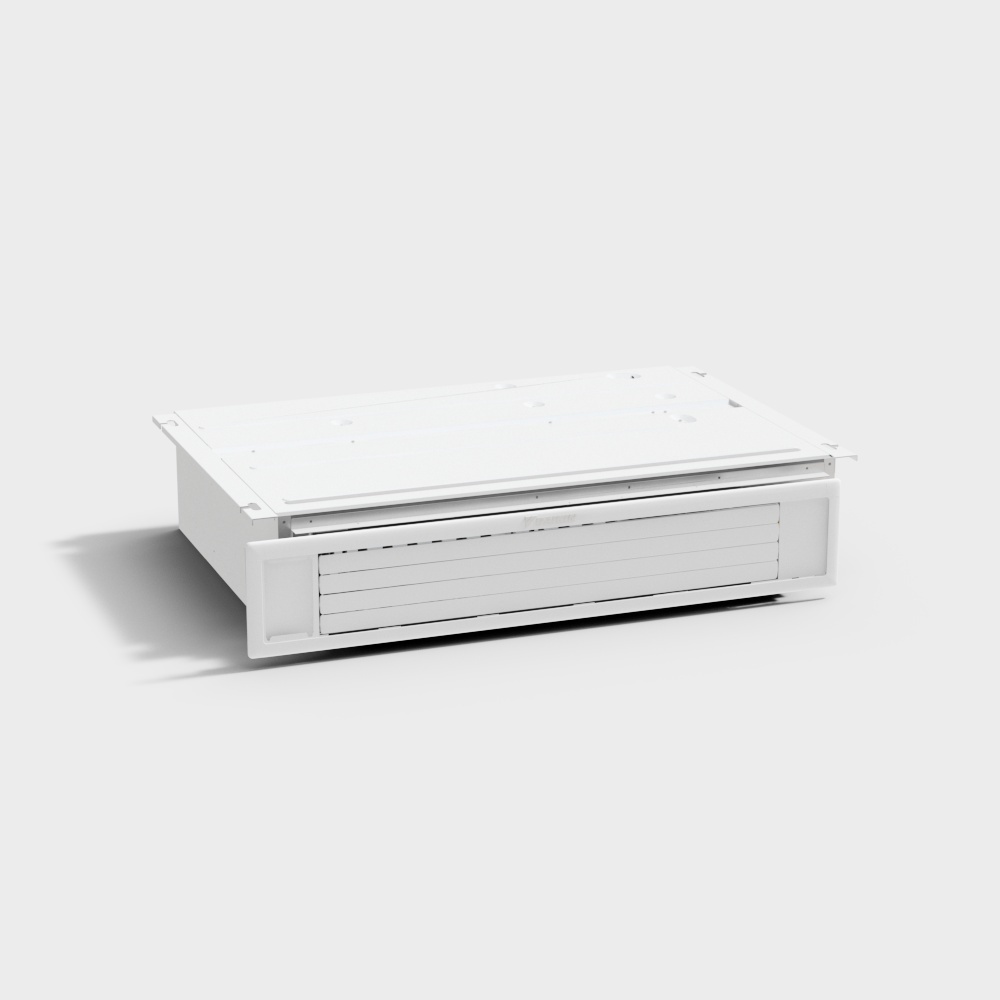 大金-3D气流风管式 标准型（5.0-5.6kw）3D模型