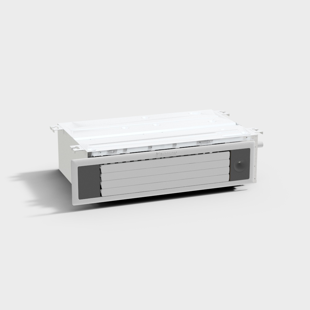 大金-3D气流风管式  Air Mirror黑奢型（2.2-4.5kw）