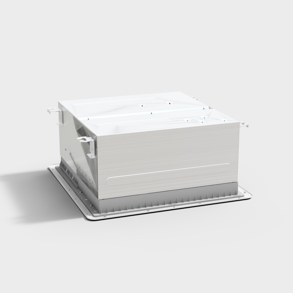 大金-厨房专用空调3D模型