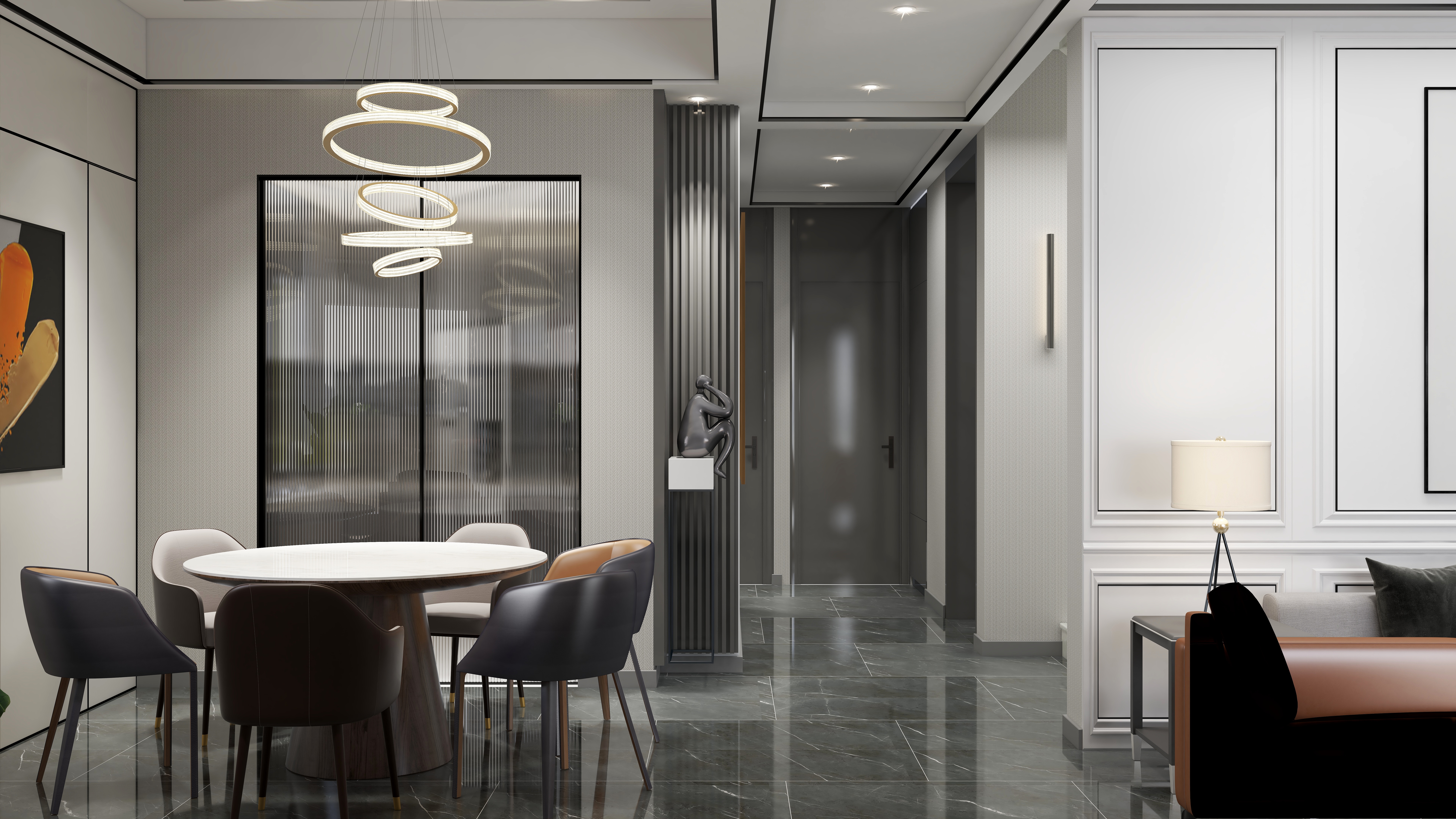 一碗米饭_-意式-副本-装修设计方案