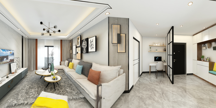 BlingblingdGPs-滨江碧桂园翡翠江南-装修设计方案