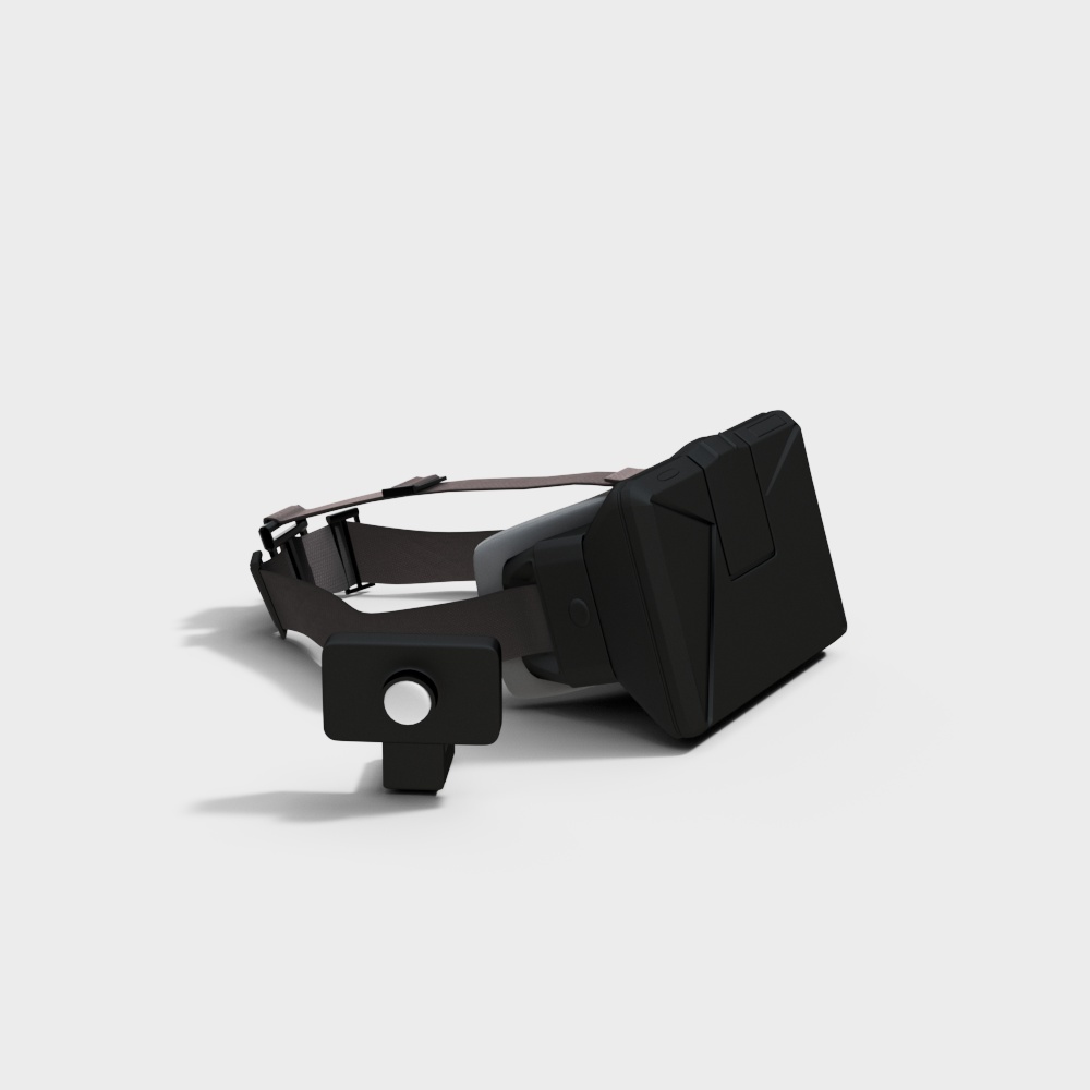游戏机5-OB3D模型