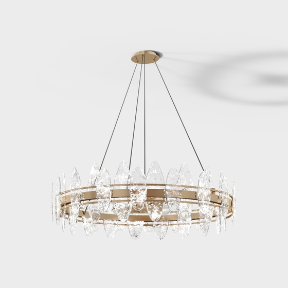 Luxury Pendants & Chandeliers,Brown