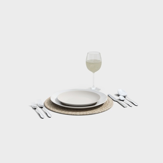 Modern Tableware,Kitchen,Dinnerware,Black