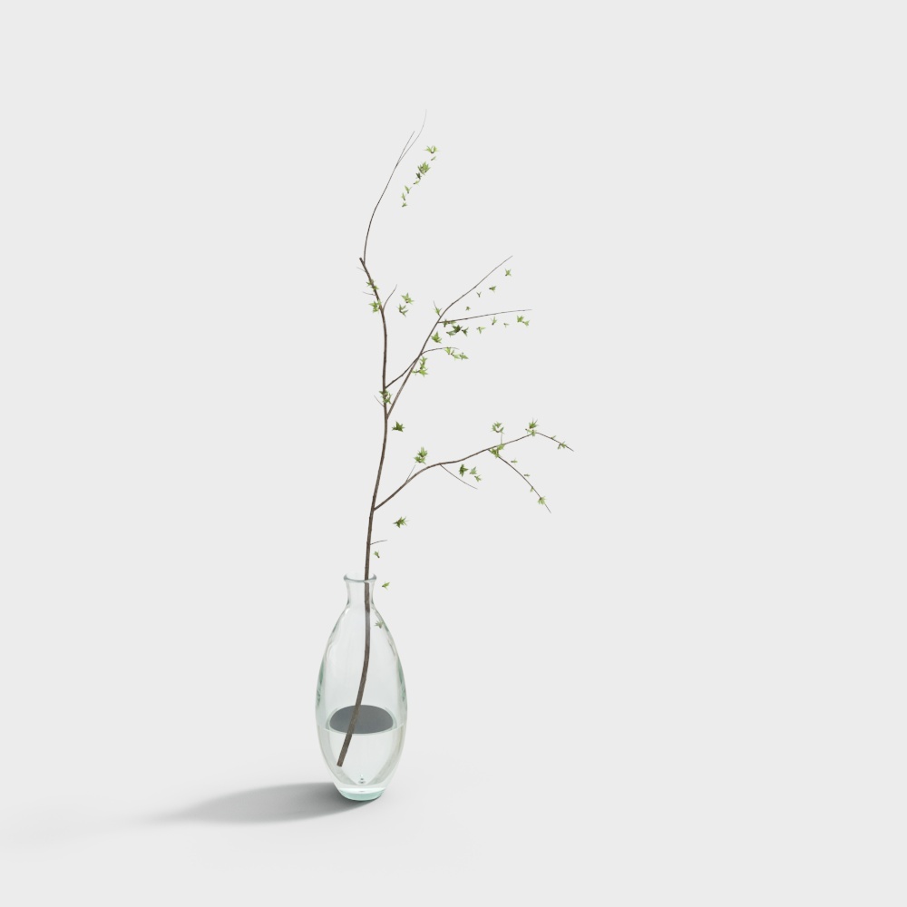 植物3D模型