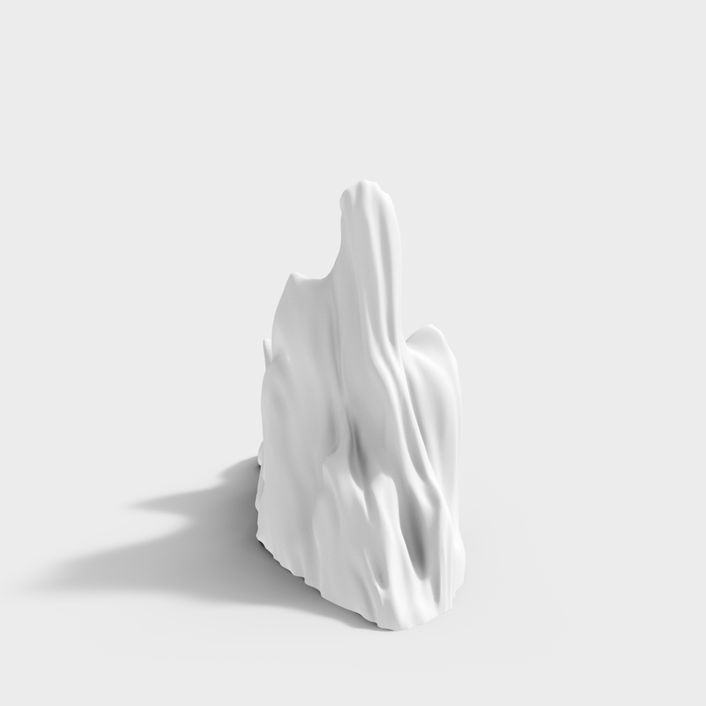 山3摆件
