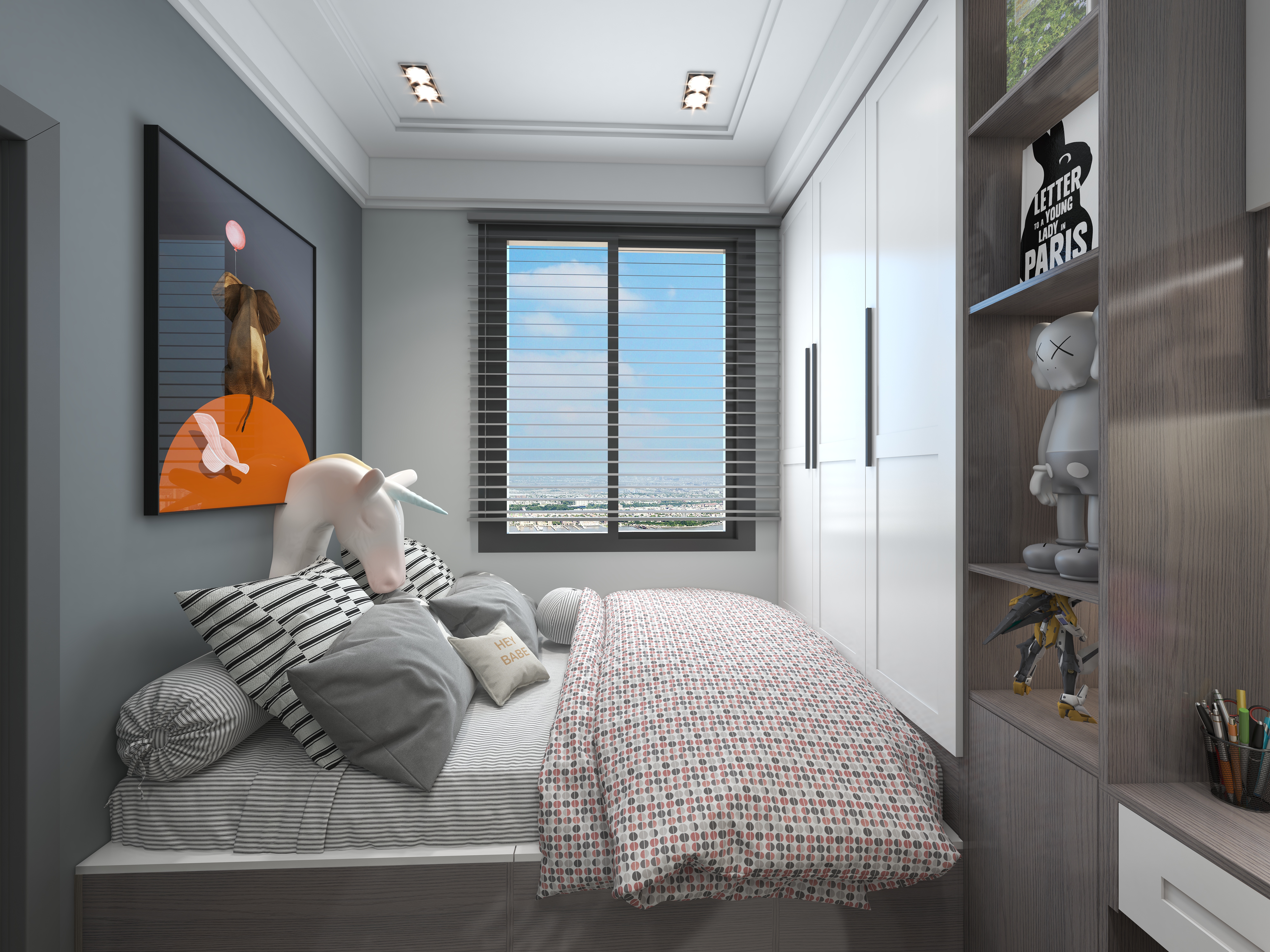 罗诚-方案-装修设计方案