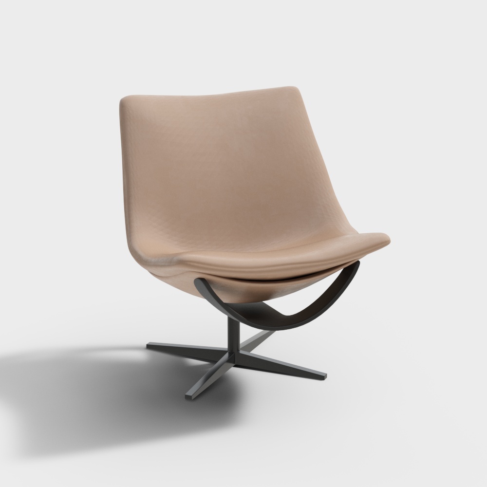 Modern office side online chairs