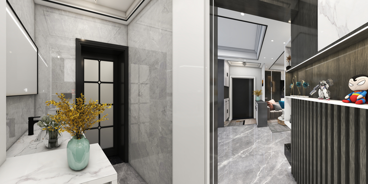 室内装修小田-未命名方案-装修设计方案