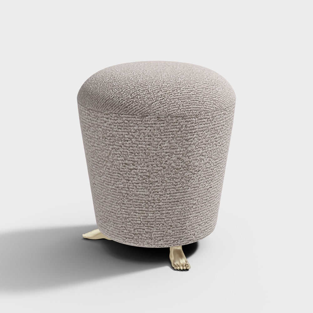 凳子1 (81)3D模型