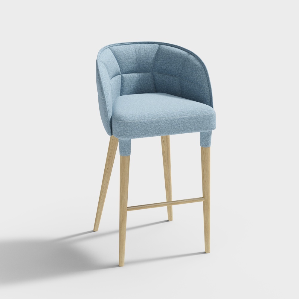 SHEDU Chair3D模型