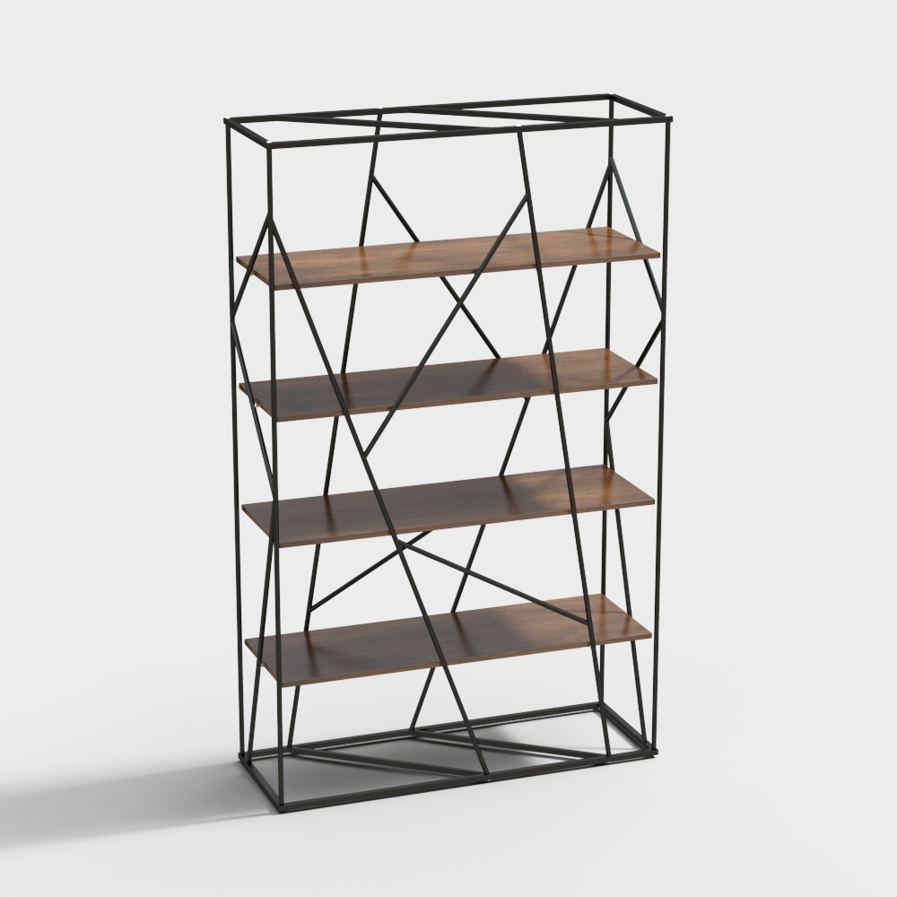 SHEDU Bookshelf