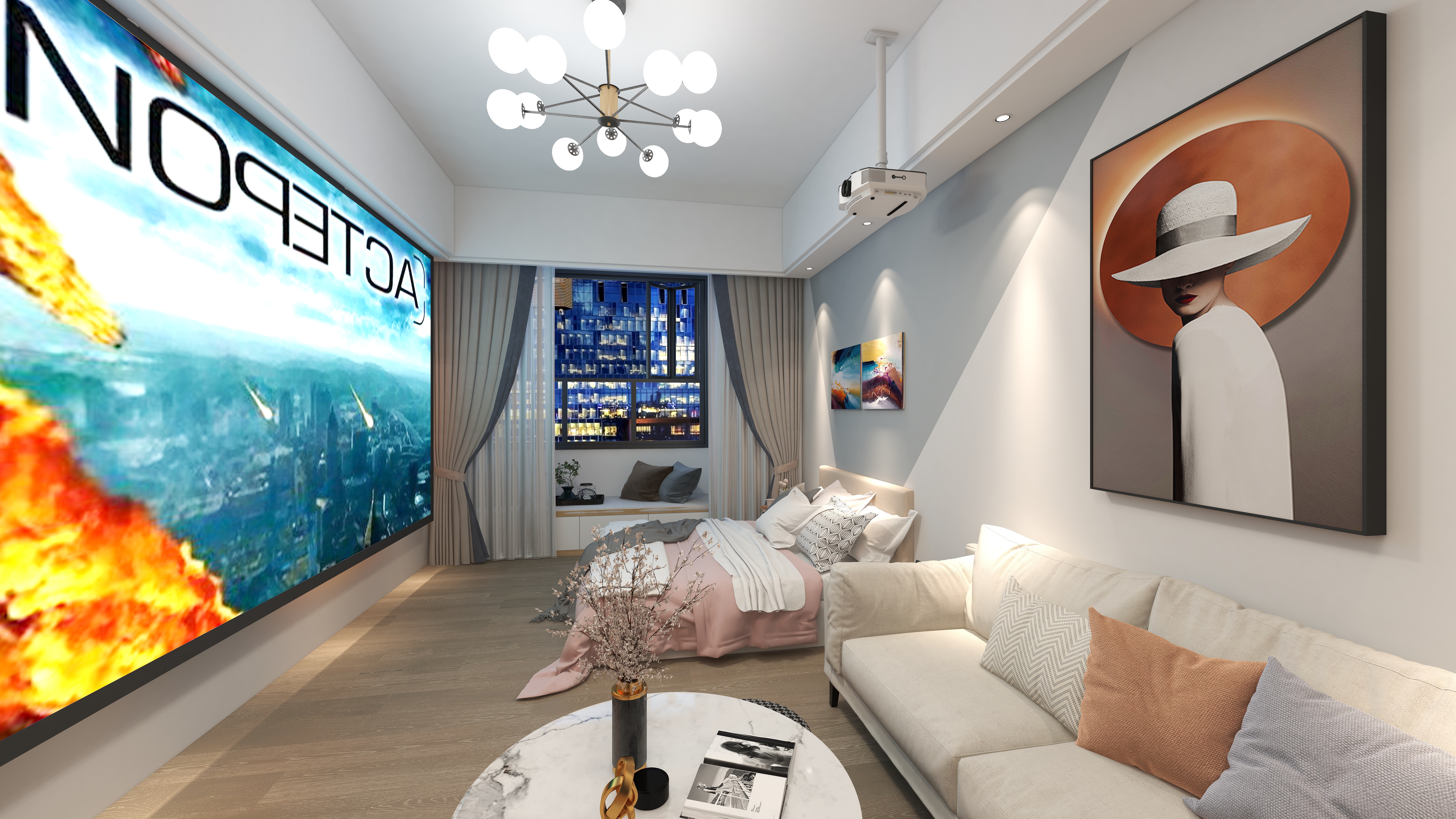 常州沐之YltX-龙湖星图公寓2106殷姐-副本-装修设计方案