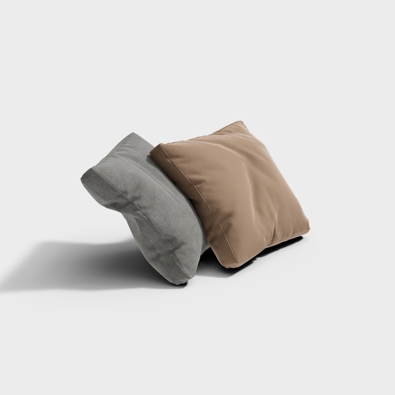 Modern Cushions,Brown