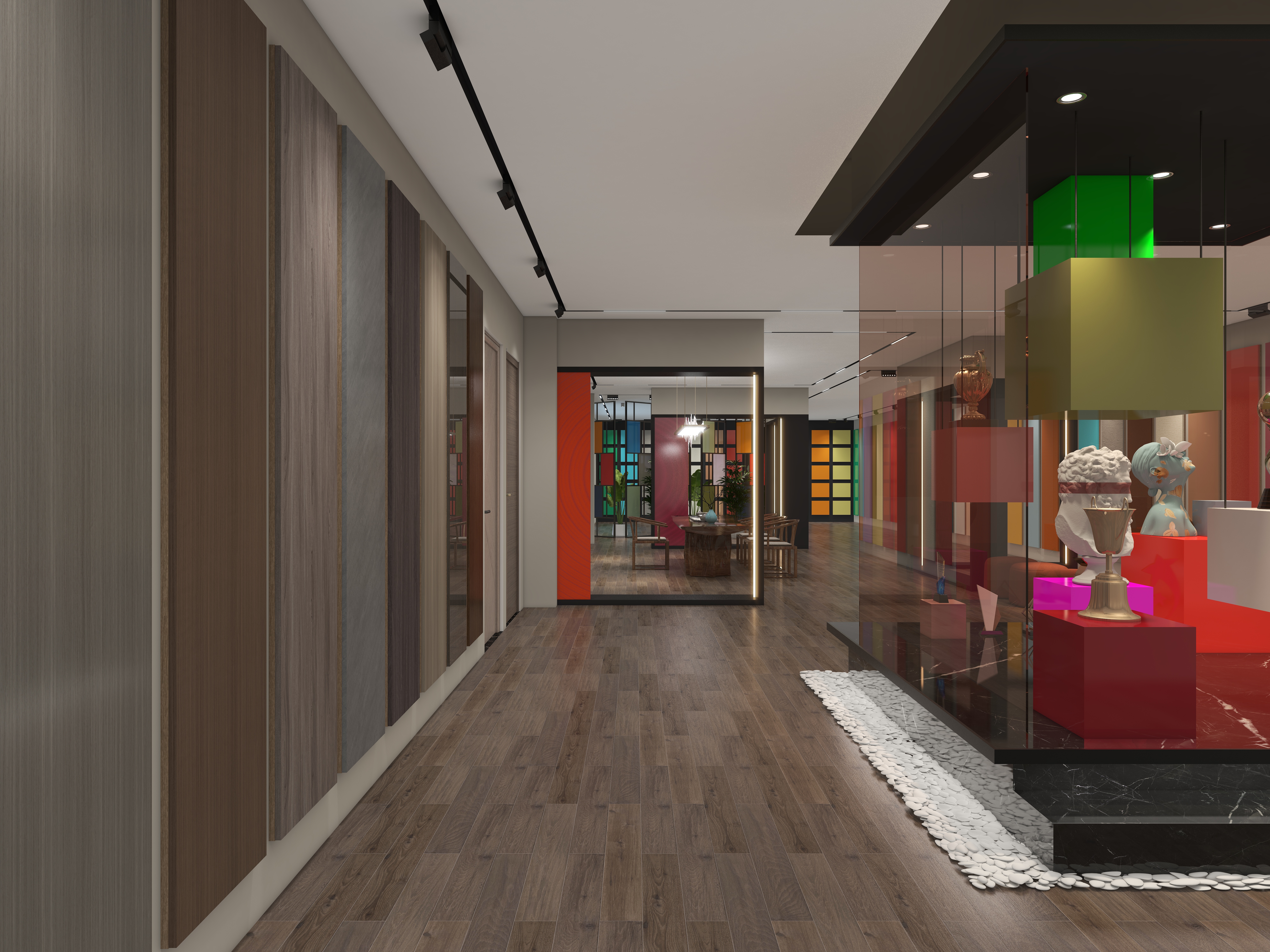 创意绘制-工装设计-装修设计方案