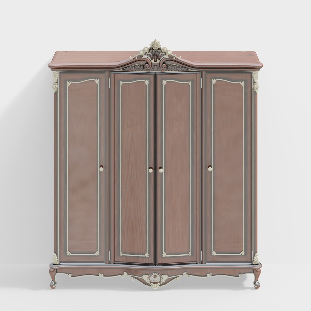FREE MANSION Cabinet