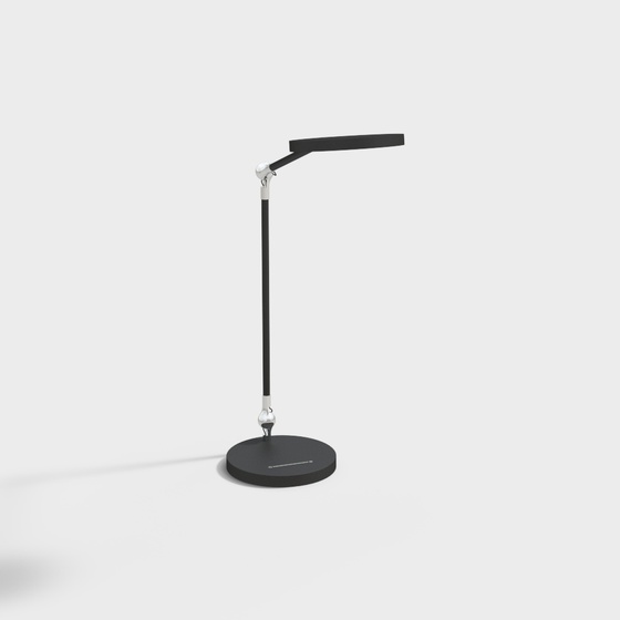 Eye protection desk lamp