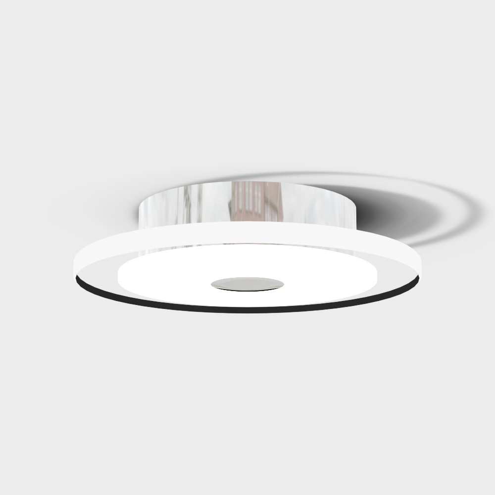 Paulmann德国柏曼Whirl Minimal筒灯3D模型