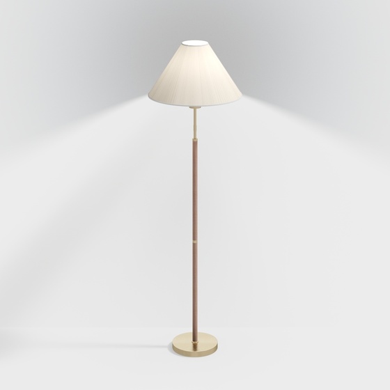 Paulmann German Yves Floor Lamp