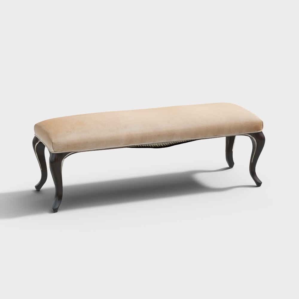 FREE MANSION Bed Bench