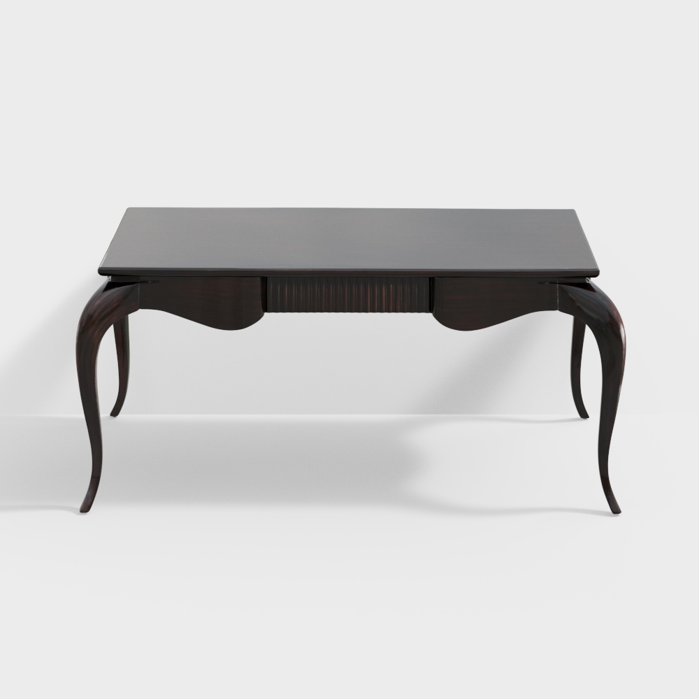 FREE MANSION Dinning Table3D模型