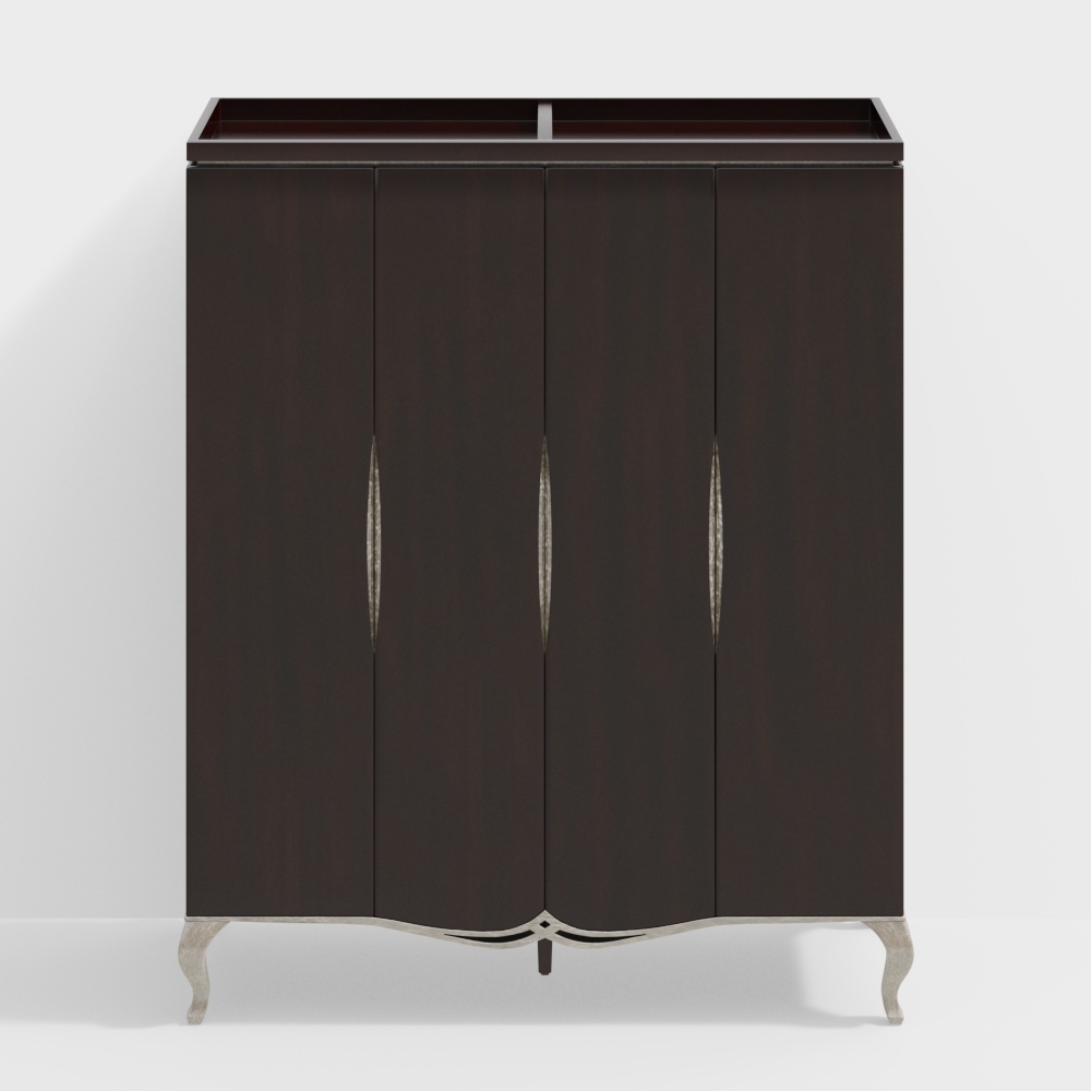 FREE MANSION Cabinet3D模型