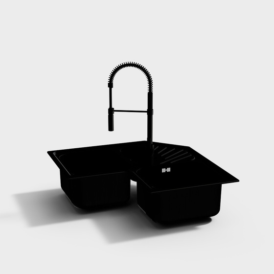 Modern Sinks,Black