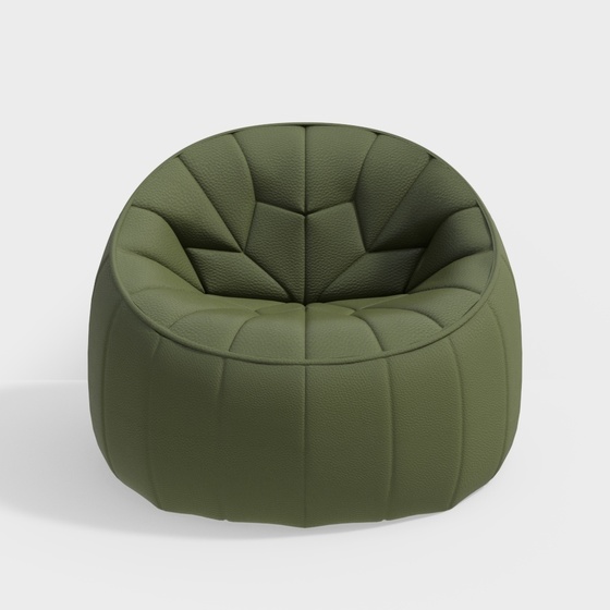 Modern Single Sofa,Single Sofa,Seats & Sofas,Green