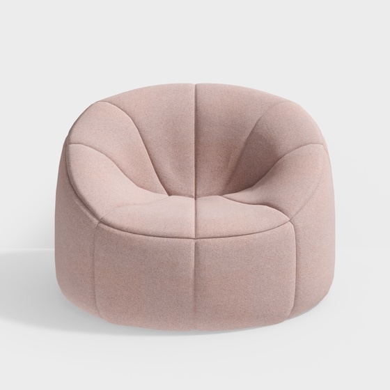 Modern Seats & Sofas,Single Sofa,Single Sofa,pink