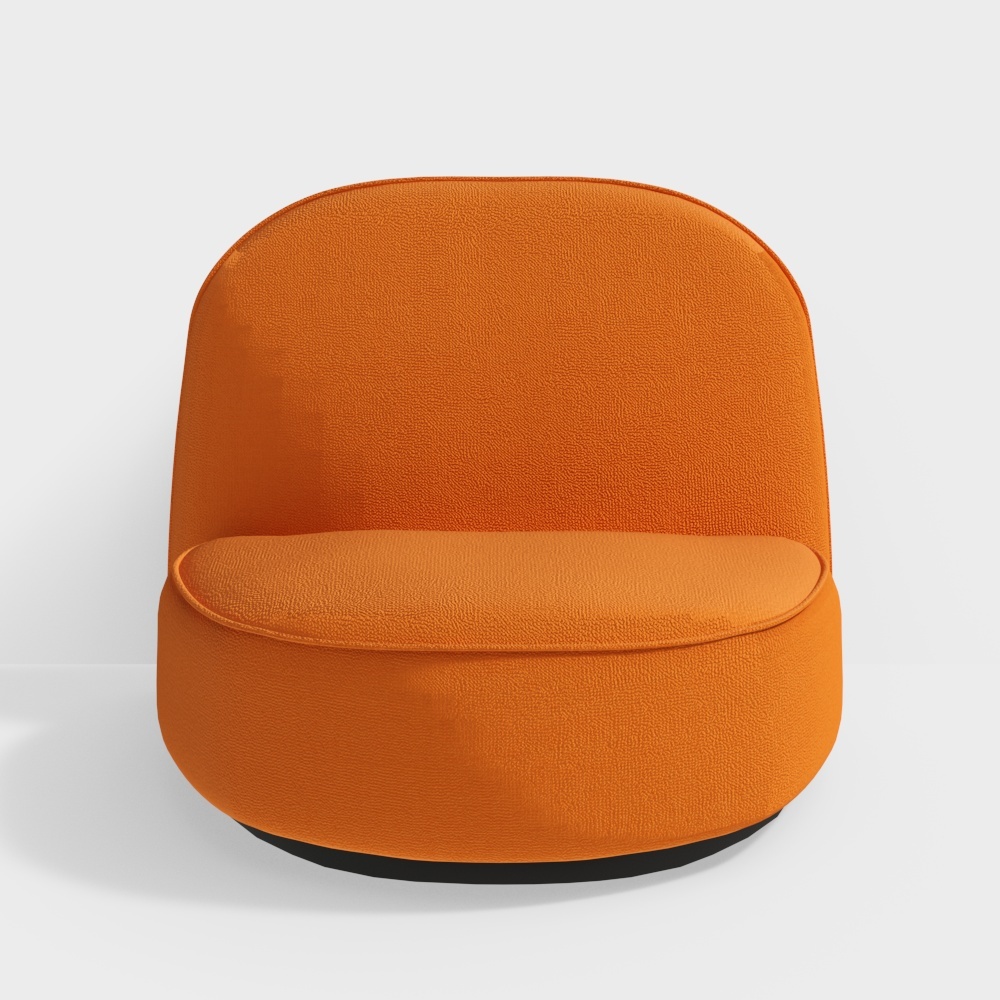 单人沙发_写意空间_Armchair_#elysee#