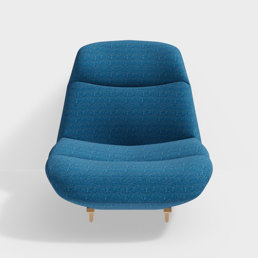 休闲椅_写意空间_Armchair_#MANAROLA#