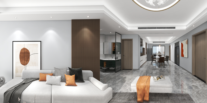 A方捷晨-山水一品210709（付）-装修设计方案